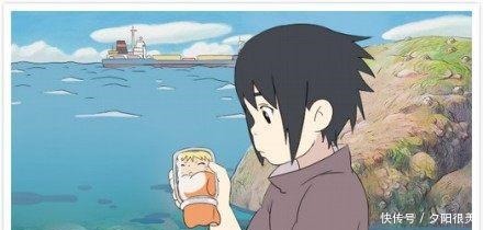 佐助|悬崖上的鸣人君要不是以前看过火影忍者,我差点就信了