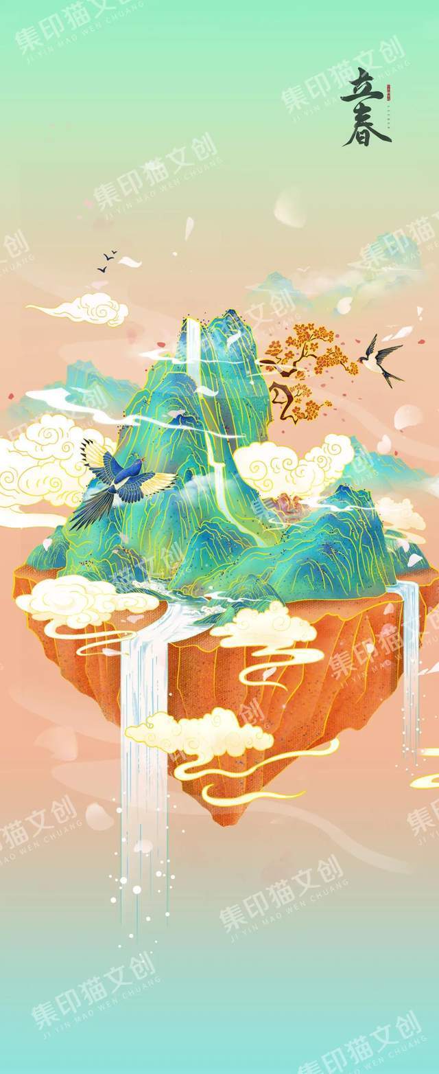 创造|集印猫签约艺术家陈湘波,创造生活更多可能性