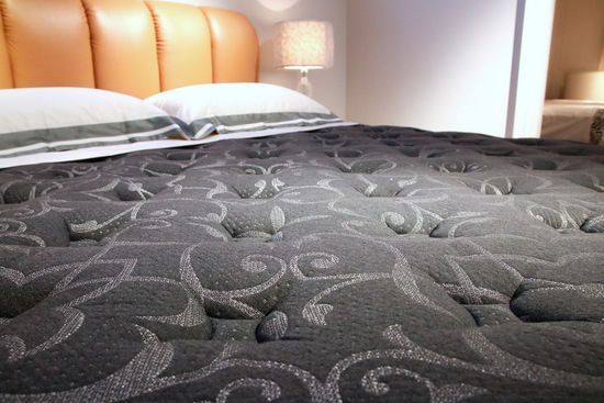 Simmons?席梦思欣悦床垫：睡在云端，给你全身心的放松|测评 | 软硬度