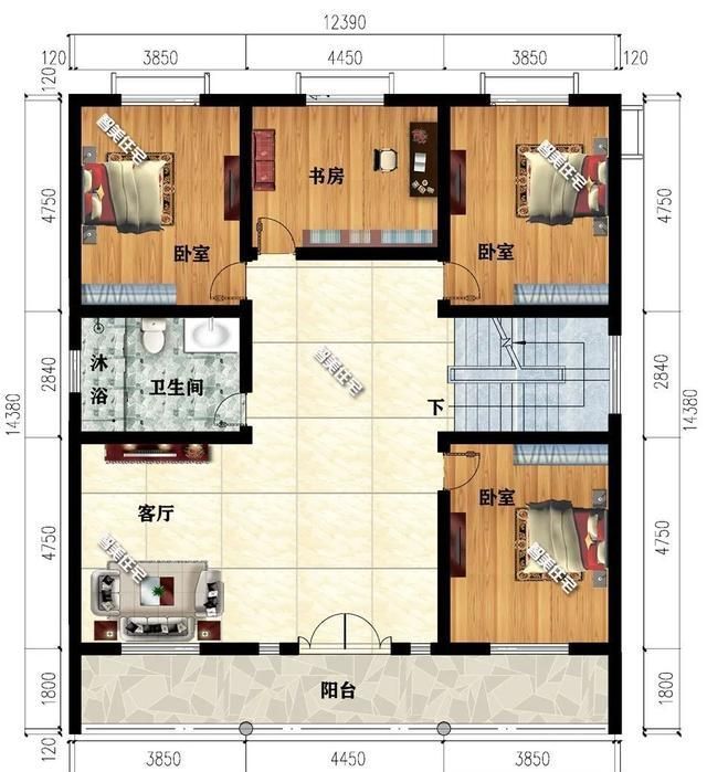 柴火灶|大家都说自己日子过得好,如果房子不够漂亮,这话就很没说服力