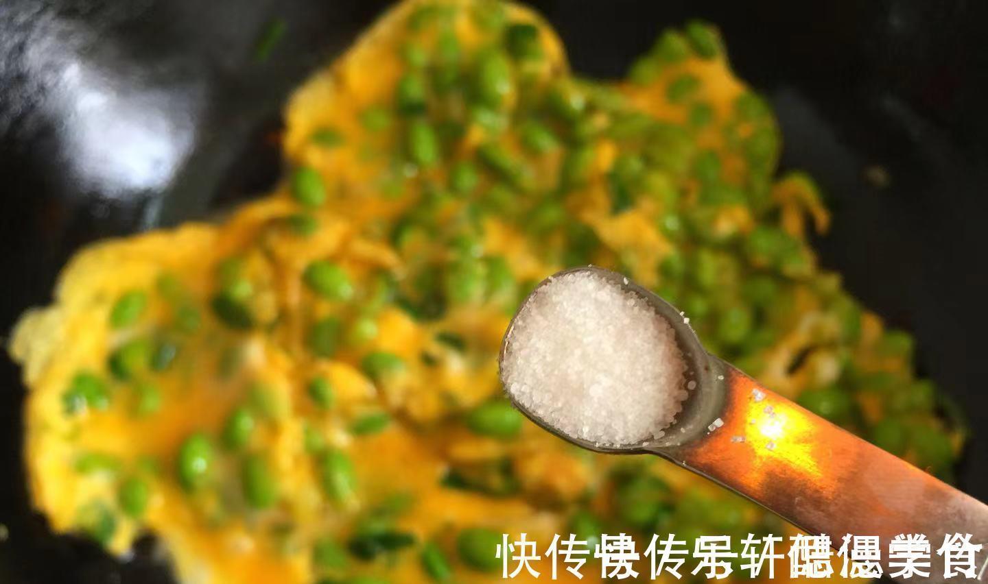 毛豆荚|它是蔬菜中的纤维冠军，比过芹菜菠菜，营养瘦身，知道的人太少