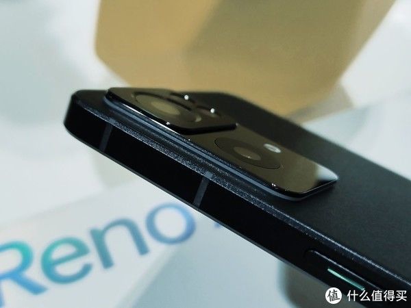 机身|遇见星夜黑，OPPO Reno 7Pro体验报告-外观篇