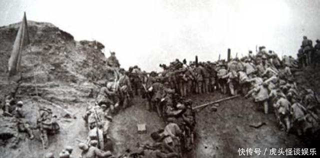 围攻|解放战争中最难打的一座城,围攻近7个月,死伤45000才艰难拿下