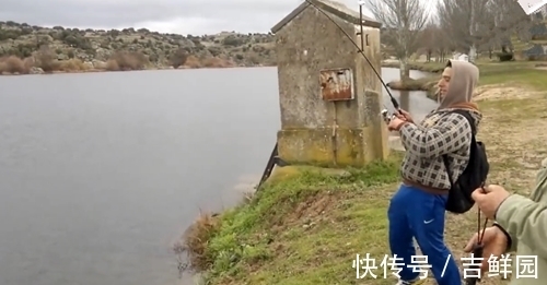 个头特别大，含肉率也多，钓鱼人喜爱的钓鱼对象，但很多人都放生