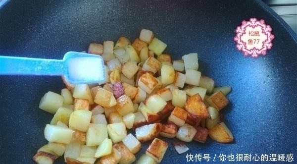 土豆|这菜很便宜,2元1斤,耐储存不易坏,维C含量很高,遇见多买点