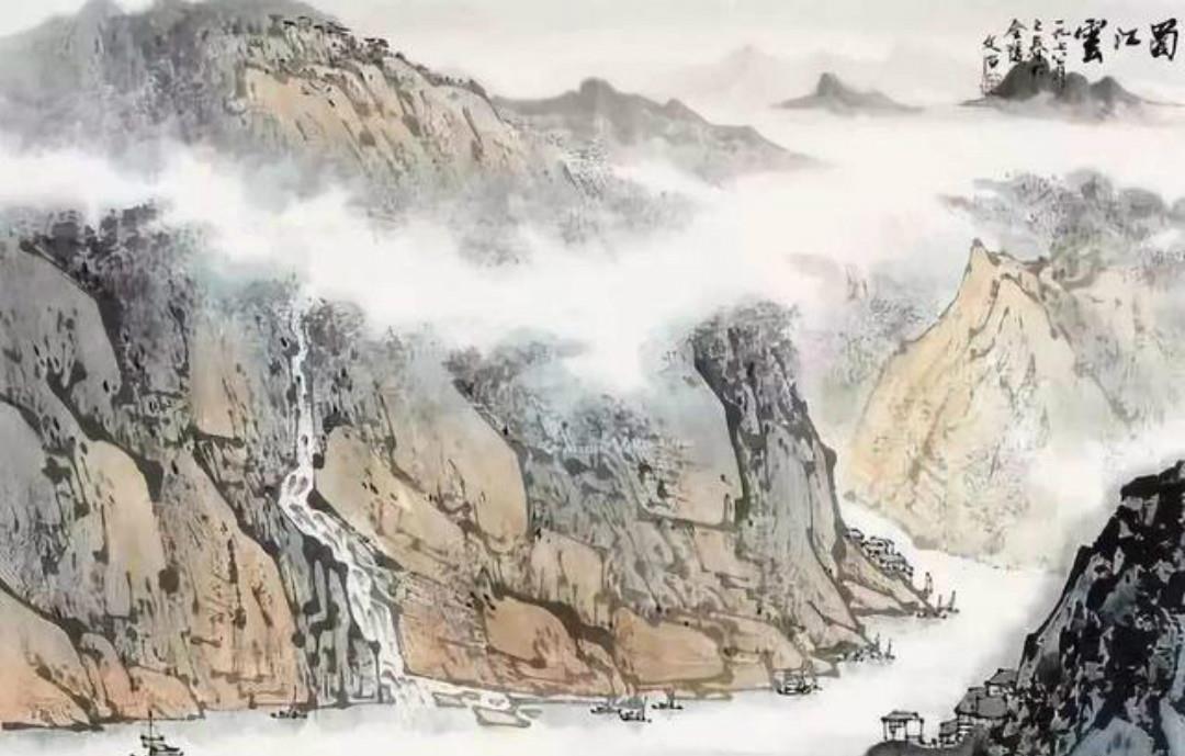 杨柳树@王之涣这首送别诗言浅意深,看似平淡却意味深长,也是难得的佳作