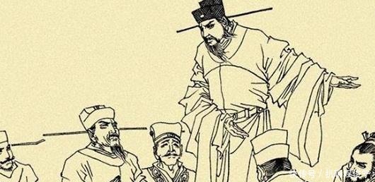 北宋|你知道眼中钉这个俗话的来历吗？与北宋名臣寇准有关