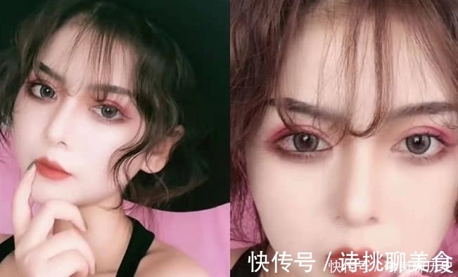 眼妆|圆脸就不能当御姐吗?小姐姐教学圆脸御姐妆,让你瞬间比瓜子脸更A更霸气!