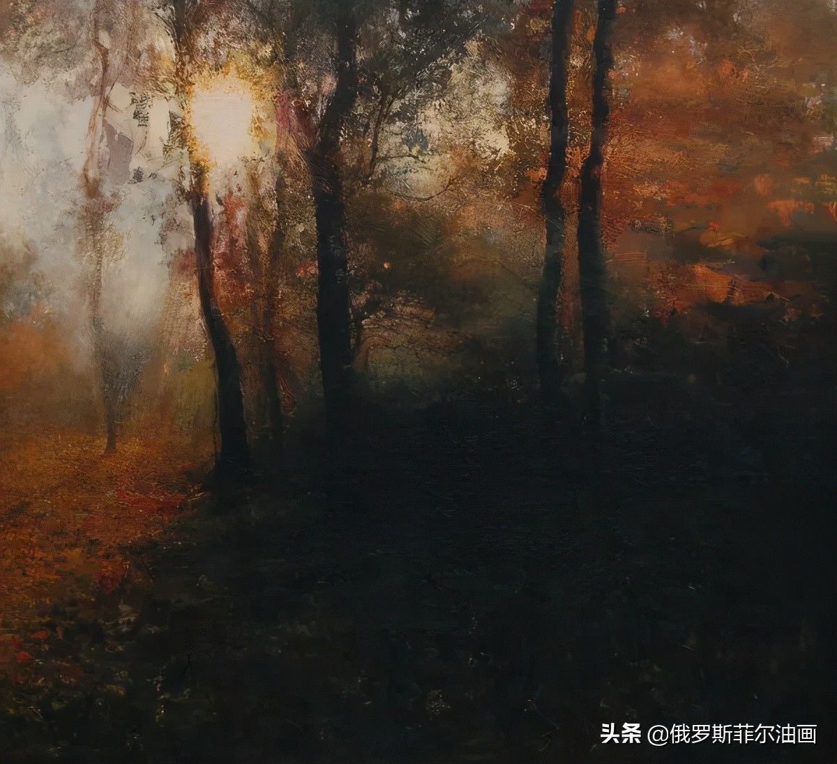 坎迪斯$南非的艺术玫瑰~画家坎迪斯·查尔顿的油画作品欣赏