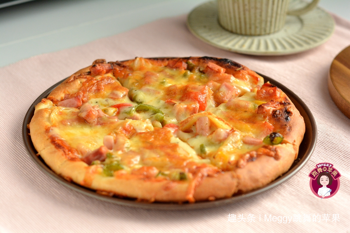 美味早餐饼7天不重样,营养健康,学会了每天早餐不愁了