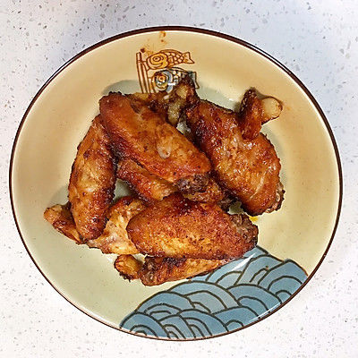 空气炸锅鸡翅