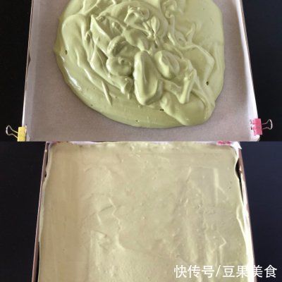 奶油|抹茶蛋糕卷一上桌，老人宝宝全都笑