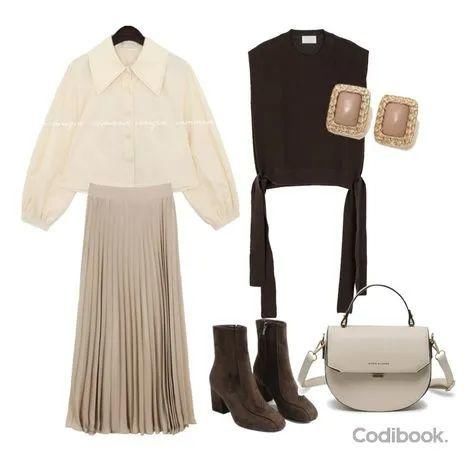 换季千万别乱穿！这50套穿搭模板，好看到犯规！！