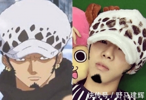 桥本环奈|海贼王灵魂COS,王嘉尔COS索大网友直呼撕漫男,桥本环奈萌翻了