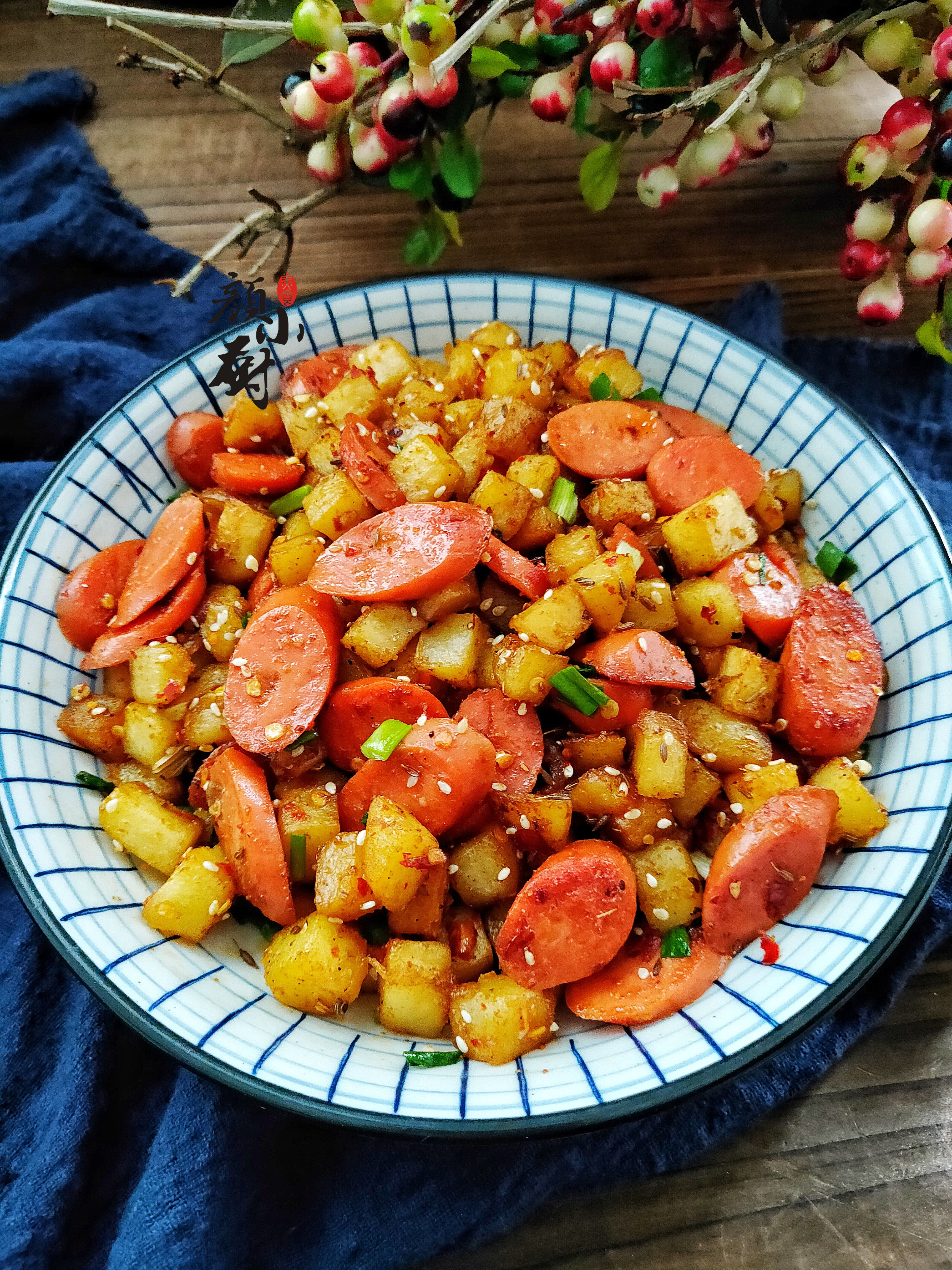 土豆不要只炸了,教你新做法,不炸不炖也不烤,连吃7天也不腻