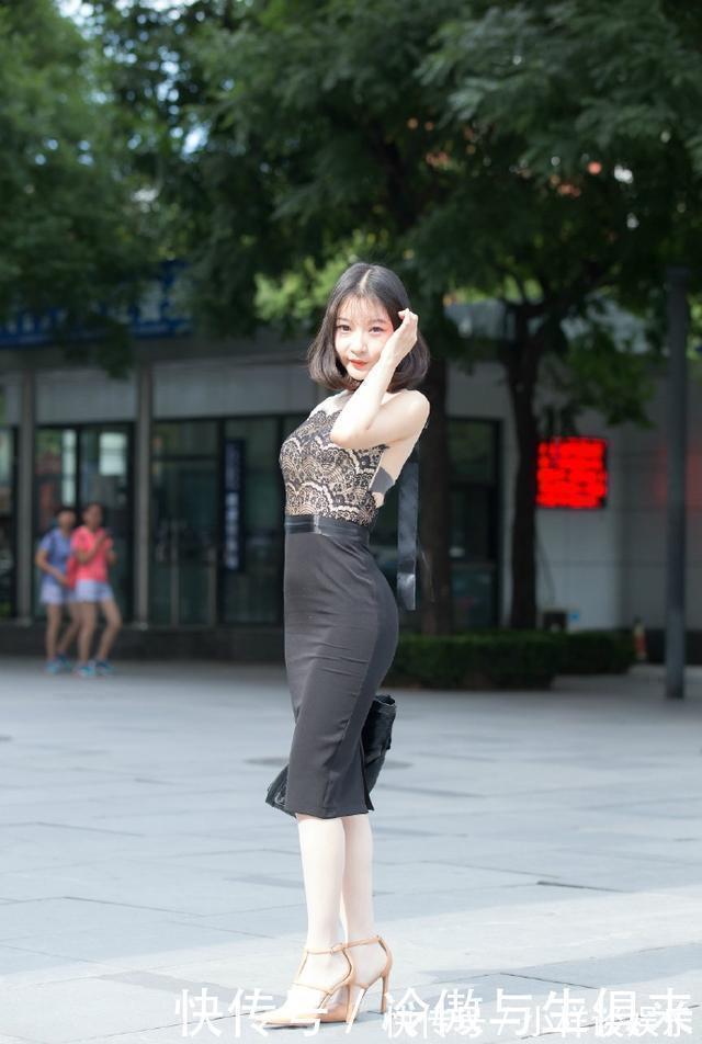 小蛮腰|精致又时髦的半身裙，穿搭起来简单省心，舒适显身材