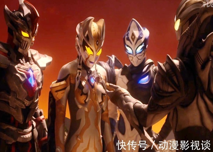 奥特曼|特利迦奥特曼最终形态,拥有消灭神秘四奥的能力?第13集有答案!