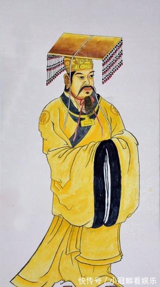 大禹|颛顼、帝喾、尧、舜、禹和黄帝的世系关系是怎么排列的?