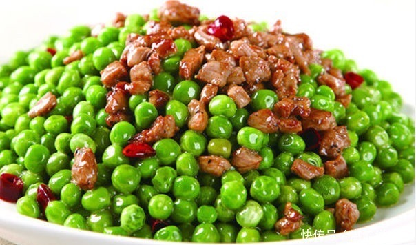 长高|多给孩子吃的炒菜，补钙补铁，长高益智，提高免疫力不怕冷