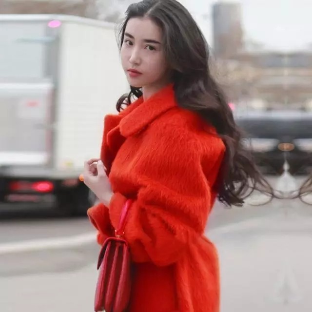 春款外套+高跟鞋, 搭配的天衣无缝