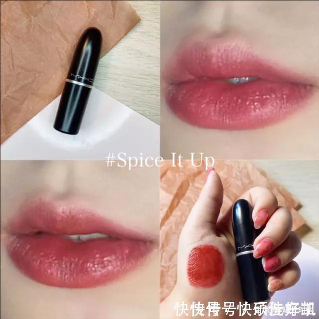 试色|气色不佳,唇膏来加!11支给你增添气色的口红试色,黄皮都能驾驭