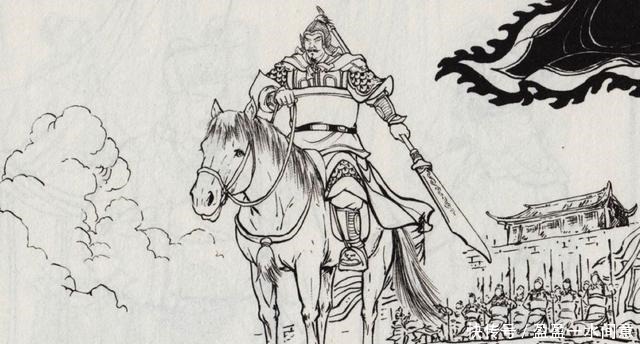 杨林|开隋9老中的鱼俱罗什么水平杨林能让他3招,凭什么斩杀李元霸