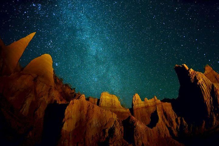 云南雄伟壮观的高山奇景