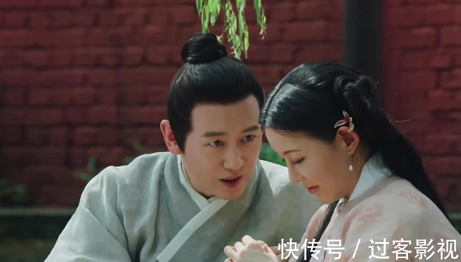 cp|《玉楼春》9对CP,最喜欢这对抢婚的娃娃亲CP,最不喜欢乔欣那对