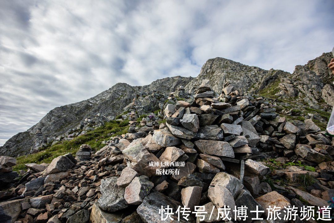 云雾|传说中的太白山四大美景：拔仙台日出、云海、高山湖泊、石海