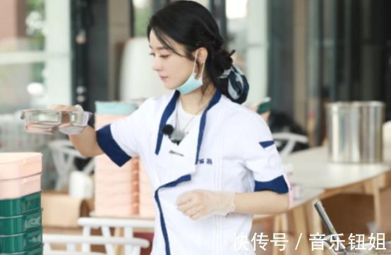 前嫌|果然是良心老板趙麗穎被黑后不計前嫌，為周也站臺《中餐廳5》