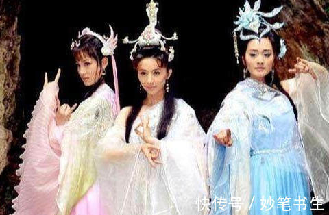 燃灯#封神中燃灯为何一直不能成圣?只因他缺少一样东西,赵公明身上有