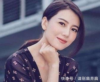 脸上有这4个“特征”的女人，属于典型“抗老脸”，越老越好看！