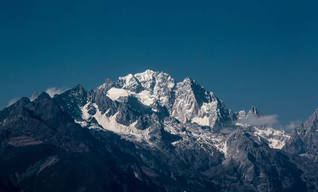 揽境|#一汽大众-揽境#一步仙境-玉龙雪山