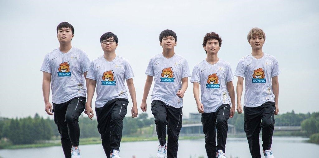 SN|lol全明星投票焕烽再次超越JKL，成第一！SN官方回应没有刷票