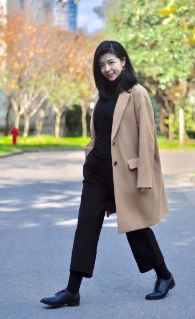 穿搭|奔三奔四怎么穿大衣?让三木时尚博主告诉你,气质提升好几个档次