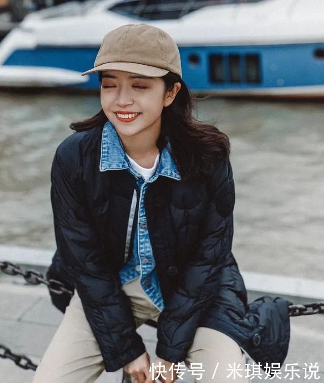 三木博主把短款羽绒服带火了!这3种搭配保暖又高级,小个子都爱