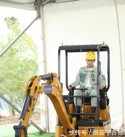 一季|新一季《奔跑吧》全员挖掘机画风baby宋雨琦都在，蔡徐坤缺席