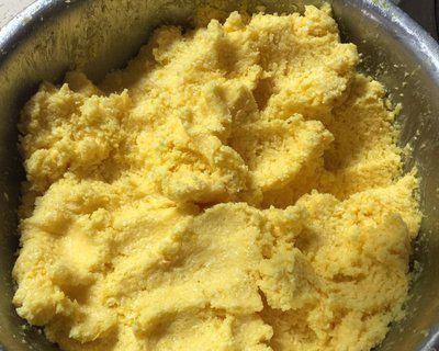 蛋黄椰丝球-君之版（减糖）附快速软化黄油方法