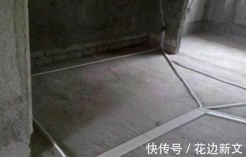 老师傅|遇到工人这样布置电线,你验收都不用,直接结算工钱就行了!