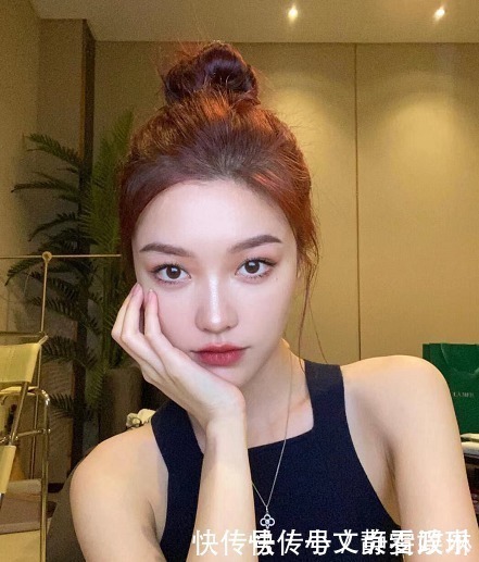 额头|不知道留什么发型?八款脸型,来看你适合什么发型