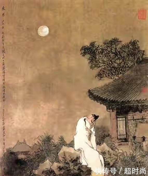 将进酒@李白狂妄是有原因的,看这7首诗词,堪称千古绝唱