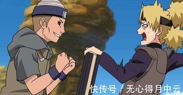 忍者|火影忍者秽土转生有点悲剧的几人,没发装备不算惨