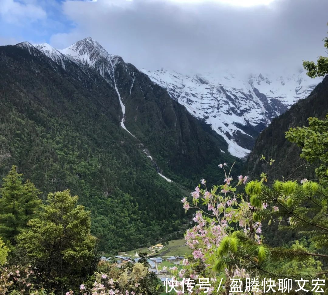 横断山脉|总有一天，终点是雨崩