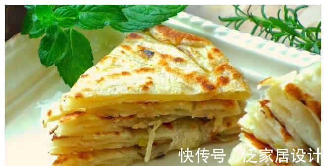 乳酪|想吃葱油饼干不用买，教你自己做，酥脆咸香，葱香浓郁特解馋