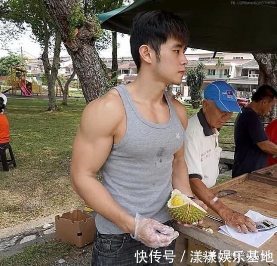 马来西亚|体脂率从27%降到10%，彪悍的人生不需要解释