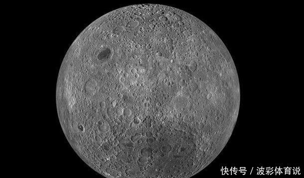 月球上到处是陨石坑 为什么只见坑 不见陨石呢 陨石哪里去了 快资讯