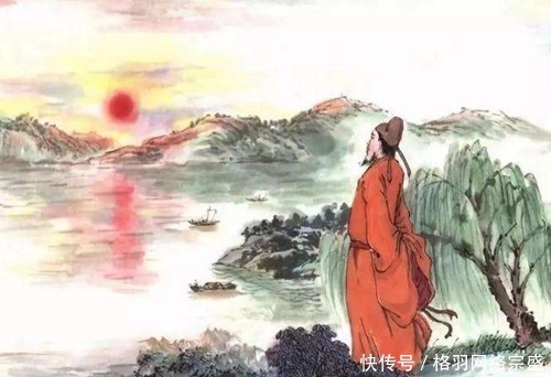 喜出望外|白居易年近古稀才当上外公,喜出望外写一千古绝对,上联家喻户晓