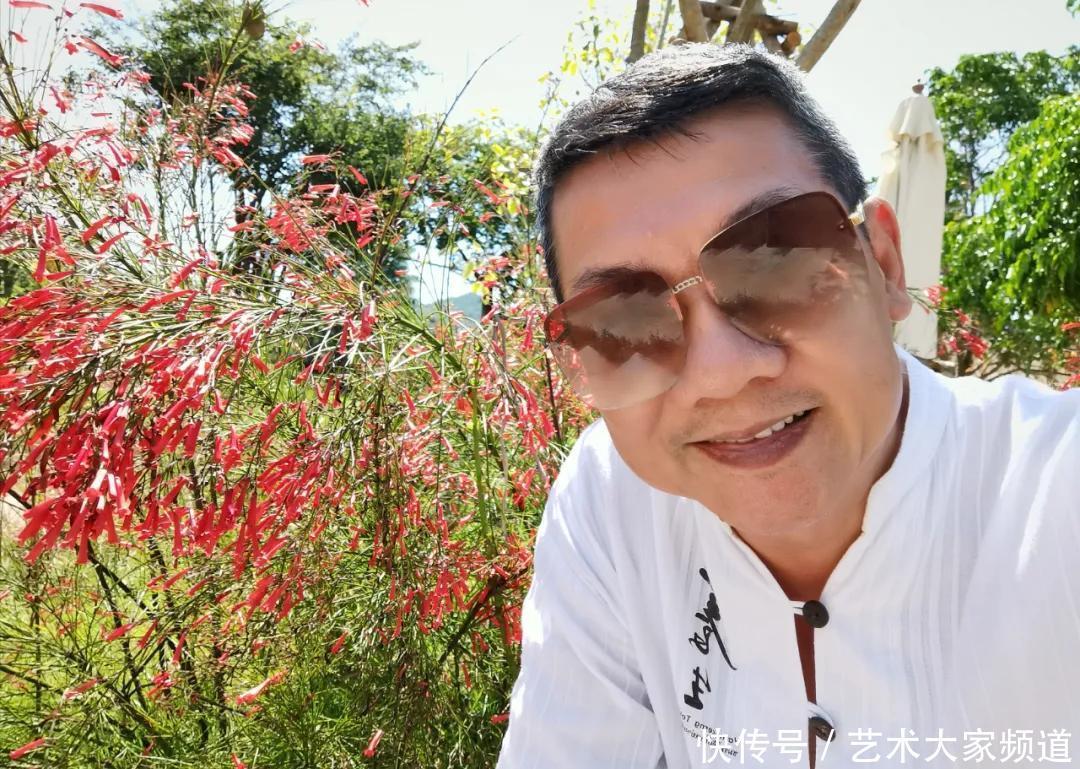 2021特别推荐著名书画家————林广峰作品精展