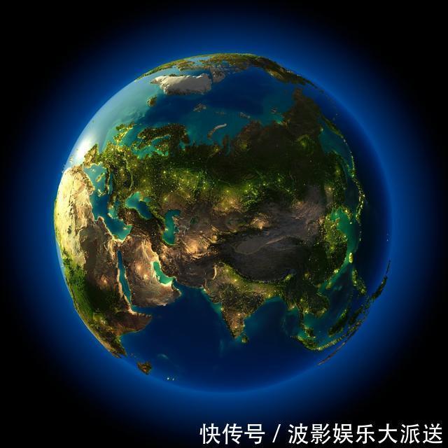 地球大陆在分裂!失落的大洲正在形成?裂缝已超过56千米