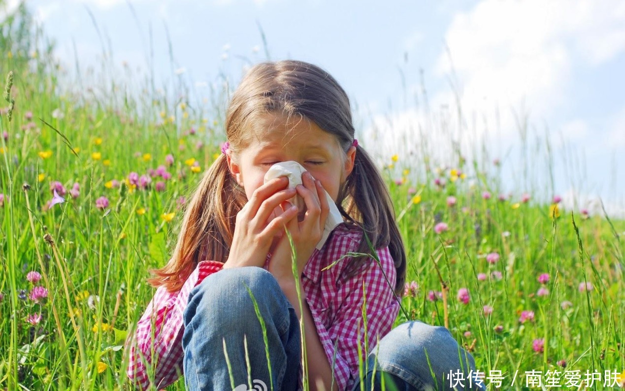 親美人:想要讓皮膚在春季里少遭罪,你需要這樣做